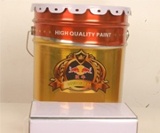 環(huán)氧鐵紅防銹漆可以用來當做面漆嗎？
